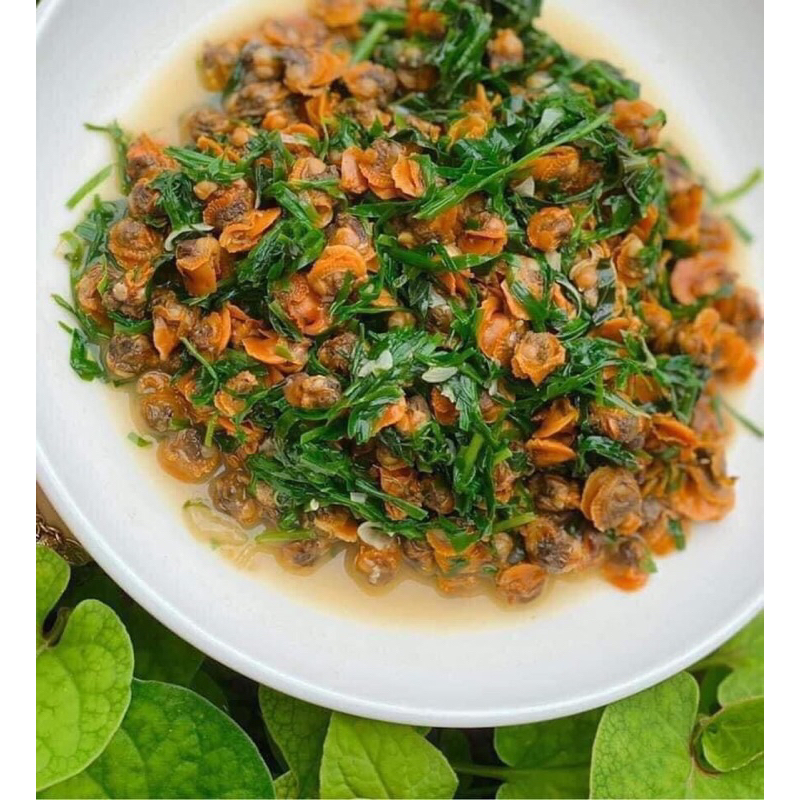 RUỘT SÒ HUYẾT 500GR