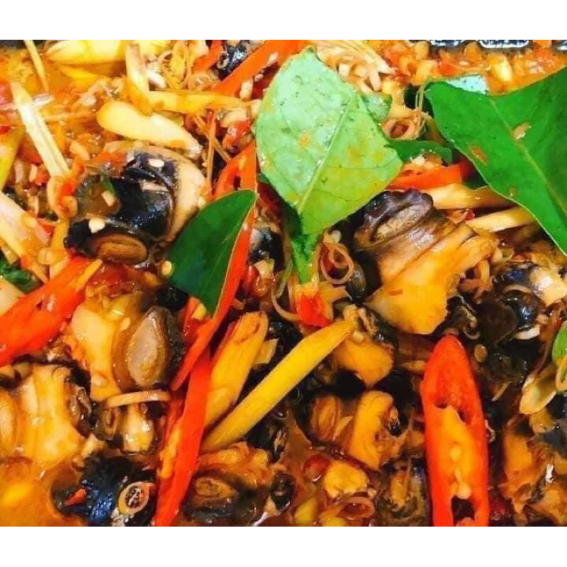 RUỘT ỐC BƯU 500Gr