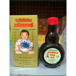 Dưỡng nhi tố đại an