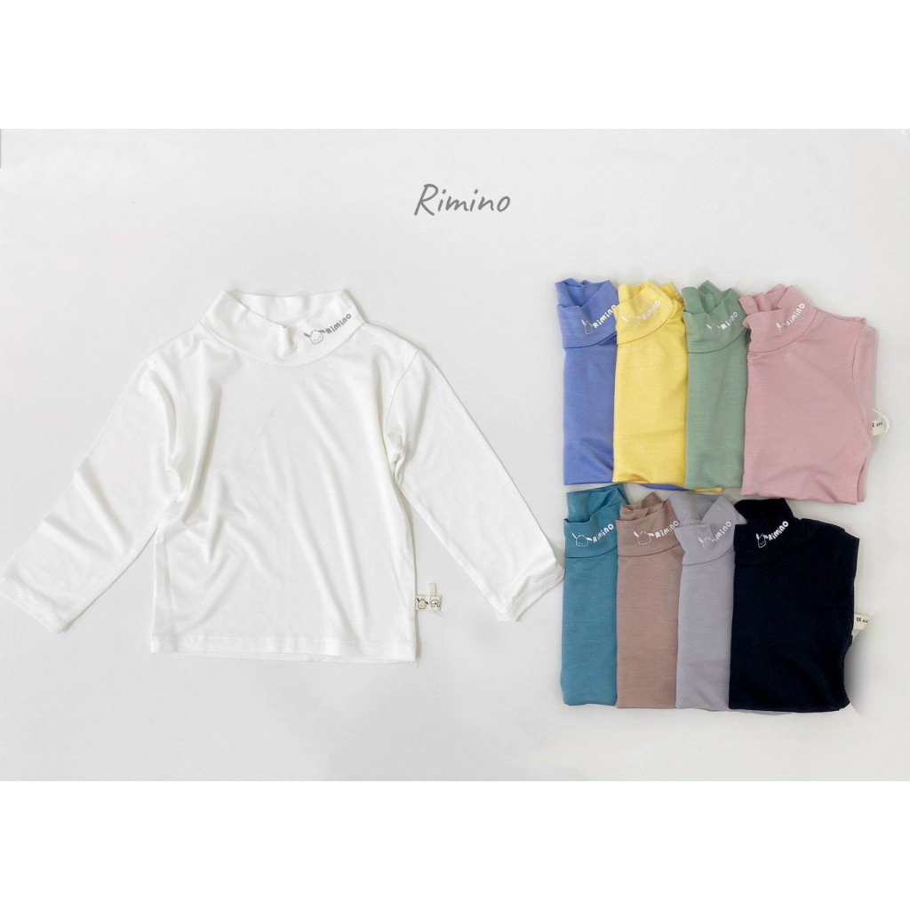 Áo Dài Tay Vải Thun Lạnh In Hình Gấu Không Bai Không Xù