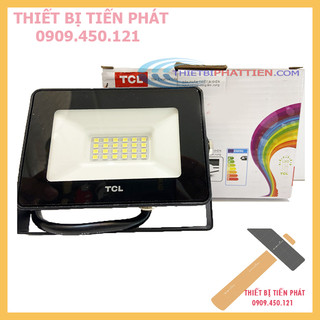 Đèn Pha Led Flood Light 20W Dùng Chip Led COB (Cấp Độ IP65)