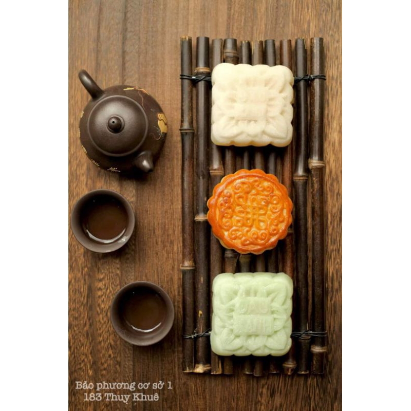 Bánh Trung Thu Bảo Phương xếp hàng uy tín 60 năm