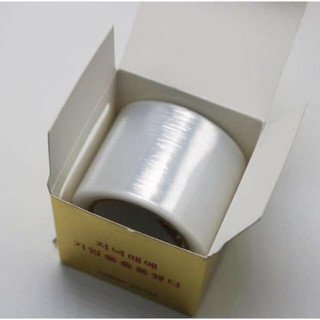 Cuộn Nilon ủ môi mày ( cuộn 5cm)