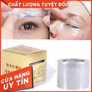 Cuộn Nilon ủ môi mày