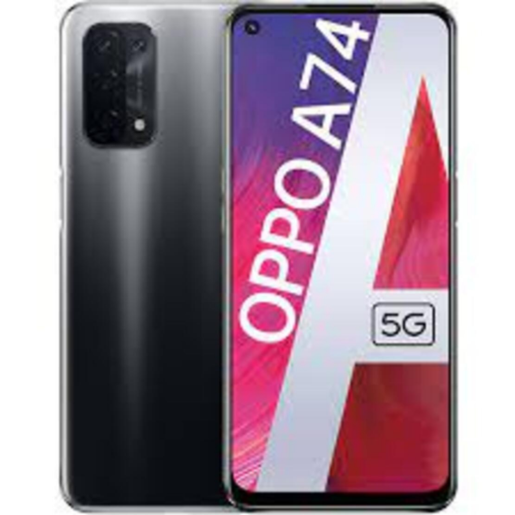 Điện Thoại Giá Rẻ Oppo A74 5G Ram 12G/512G Máy Chính Hãng, Cày Game Nặng Siêu Chất, Bảo Hành 12 Tháng - Ttb 02