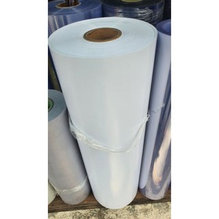 (Bán từ 3m trở lên) Nhựa PVC Film cứng trắng sữa khổ 80cm
