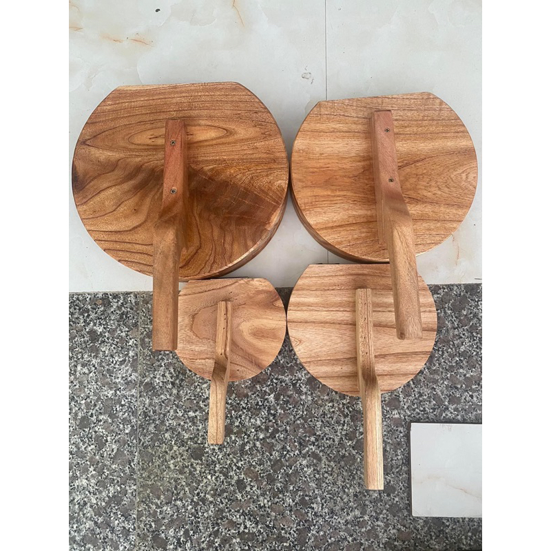 Ép vỏ bánh trung thu 20cm