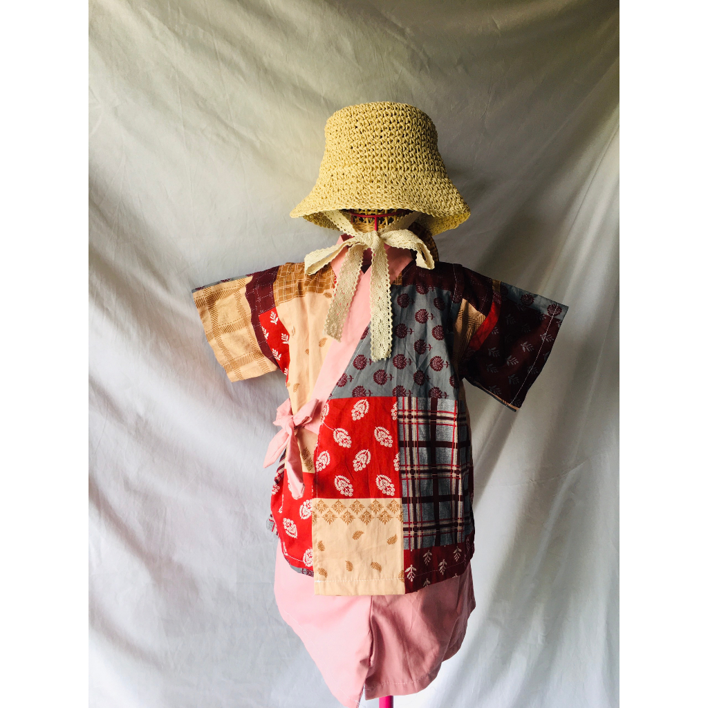 Sét Bộ Quần Áo Yukata Phong Cách Nhật Bản Xinh Xắn, độc Đáo/ Đa Dạng Size Và Mẫu Mã/ Quà Tặng Sinh Nhật ý Nghĩa Cho Bé