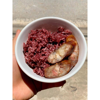 Gạo nương tím H'mong - 5kg