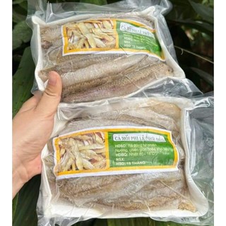 Cá Mối PhiLê Phơi Dẻo Thơm Ngon khây 500gr