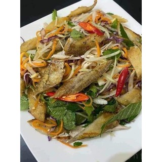 Cá Mối PhiLê Phơi Dẻo Thơm Ngon khây 500gr