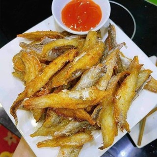 Cá mối philê phơi dẻo thơm ngon khây 500gr