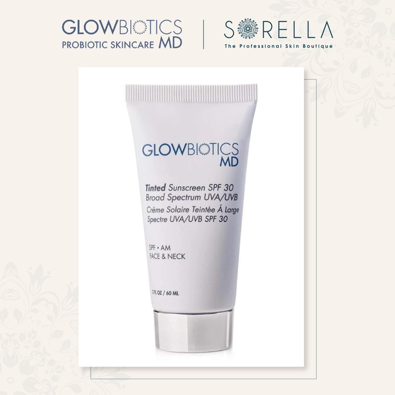 Kem chống nắng Tinted Sunscreen SPF 30 Broad Spectrum UVA/UVB