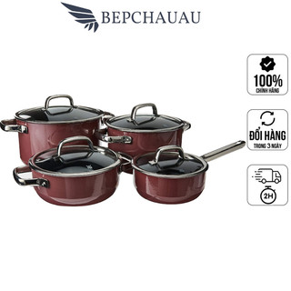 Bộ nồi đức wmf fusiontec, dùng cho mọi loại bếp, made in germany, bepchauau