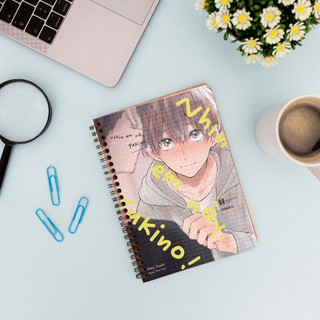 Sổ tay nhìn em này, yukino!