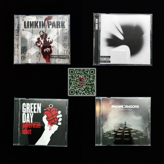 Tổng hợp albums ảnh của nhóm Imagine Dragons, Linkin Park và Green Day