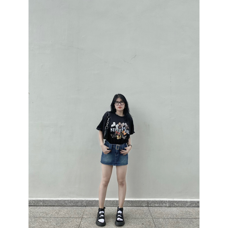 Pass áo thun size M