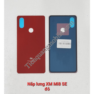 Nắp lưng Xiaomi Mi8 SE