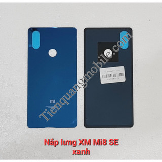 Nắp lưng Xiaomi Mi8 SE