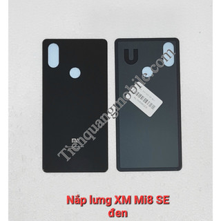 Nắp lưng Xiaomi Mi8 SE