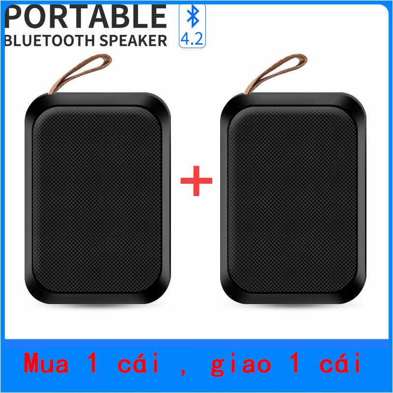 Mua 1 cái , giao 1 cái，Loa Bluetooth Mini Charge G2 Loa Bluetooth Có Hỗ Trợ Thẻ Nhớ Có ổ cắm USB