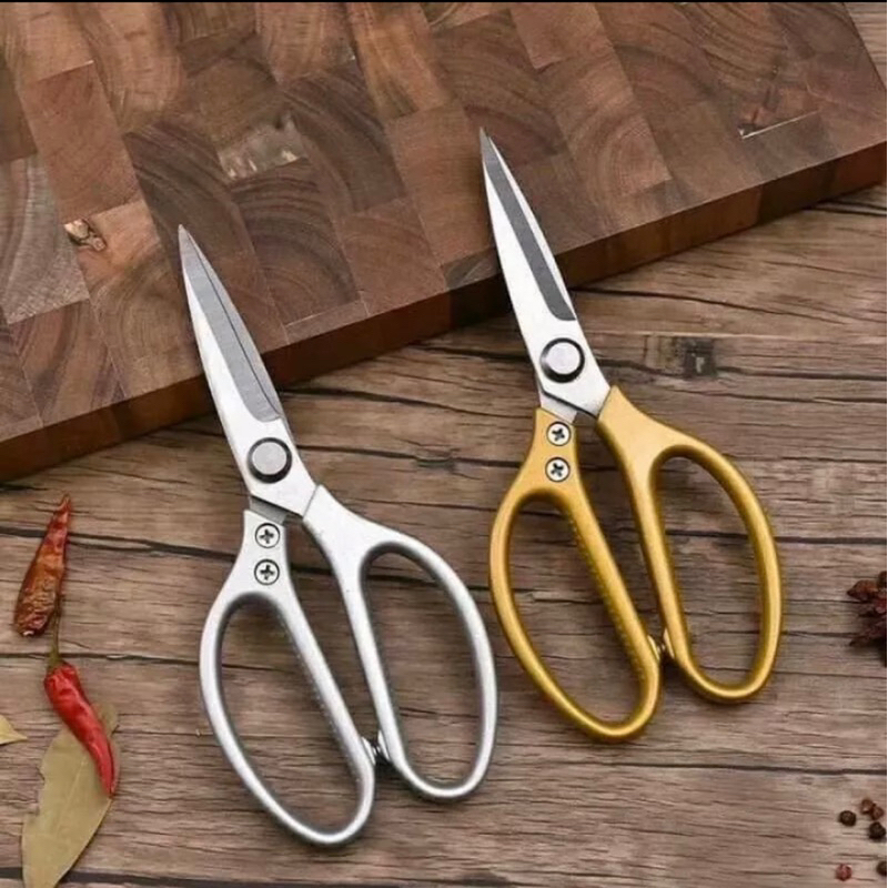 Kéo cắt gà, làm bếp đa năng siêu sắc