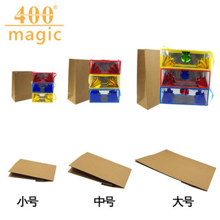 Đồ ảo thuật túi giấy ra hoa