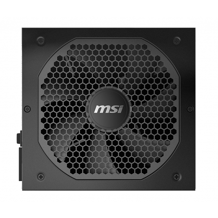 Nguồn máy tính MSI MPG A750GF 750W  - Hàng Chính Hãng