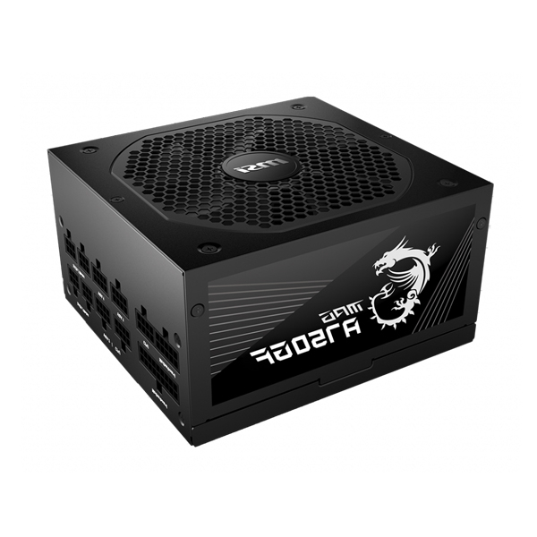 Nguồn máy tính MSI MPG A750GF 750W  - Hàng Chính Hãng