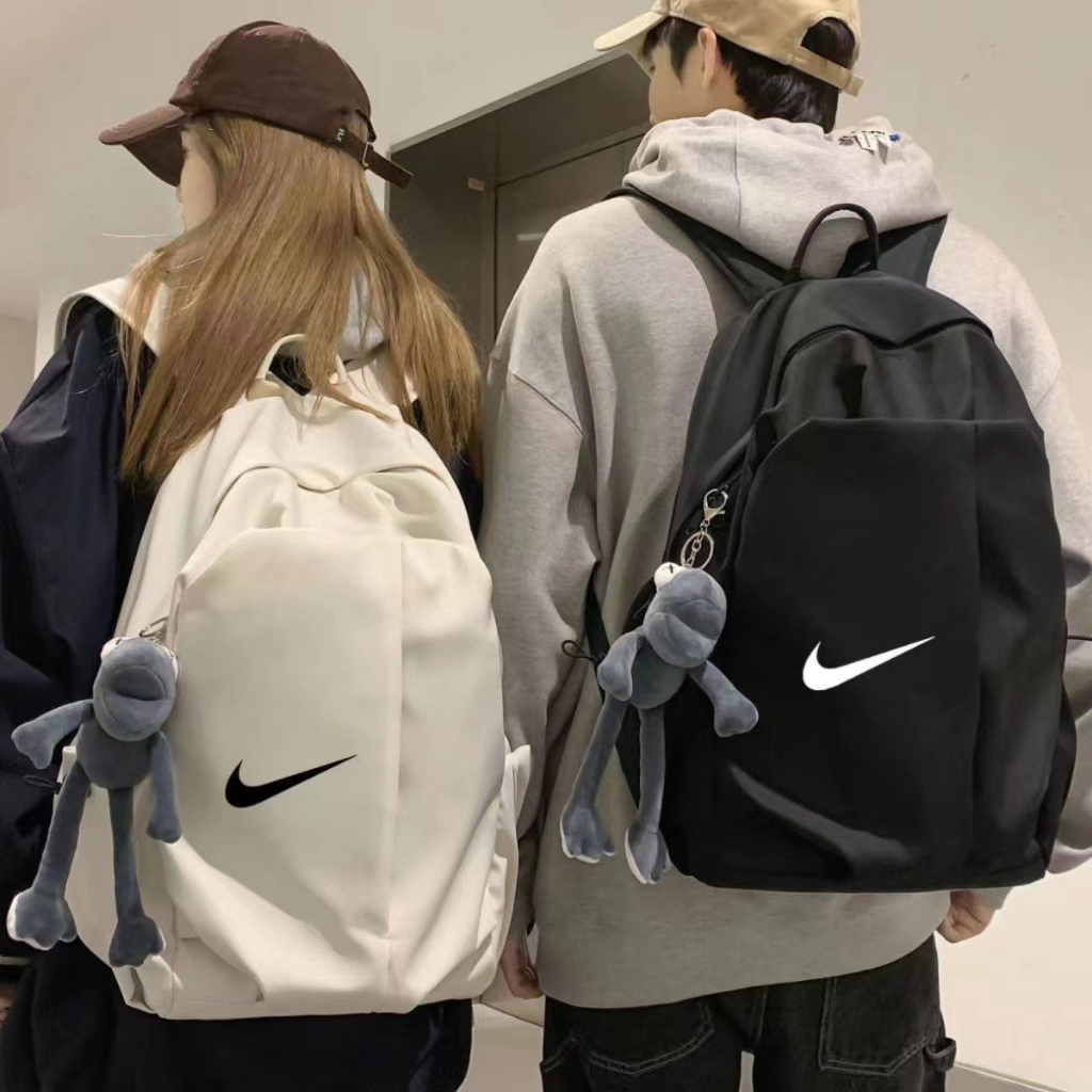 Balo Nike Thời Trang Nam Nữ Unisex Hàn Quốc Ulzzang Đi Học Đi Chơi Du Lịch