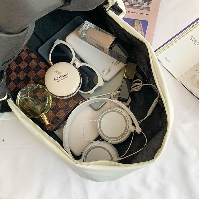 Balo Nike Thời Trang Nam Nữ Unisex Hàn Quốc Ulzzang Đi Học Đi Chơi Du Lịch