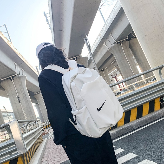 Balo Nike Thời Trang Nam Nữ Unisex Hàn Quốc Ulzzang Đi Học Đi Chơi Du Lịch