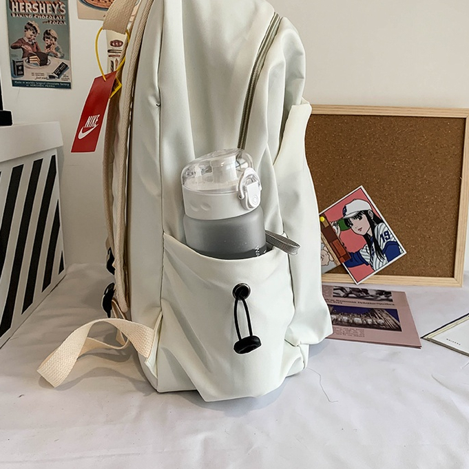 Balo Nike Thời Trang Nam Nữ Unisex Hàn Quốc Ulzzang Đi Học Đi Chơi Du Lịch