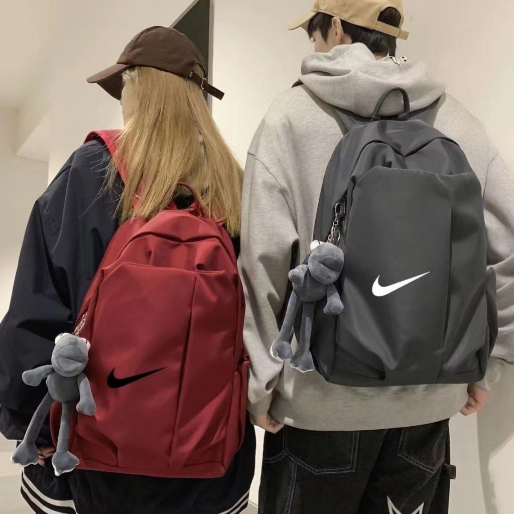 Balo Nike Thời Trang Nam Nữ Unisex Hàn Quốc Ulzzang Đi Học Đi Chơi Du Lịch