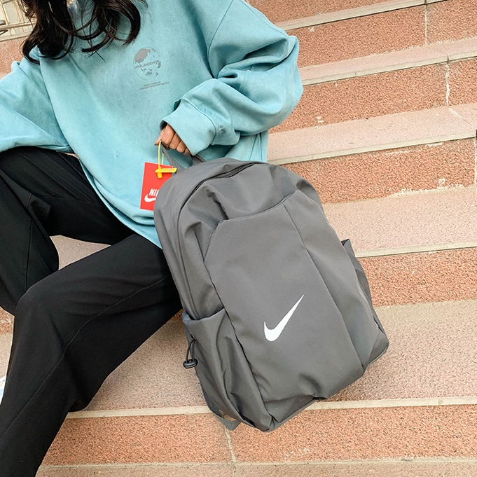 Balo Nike Thời Trang Nam Nữ Unisex Hàn Quốc Ulzzang Đi Học Đi Chơi Du Lịch