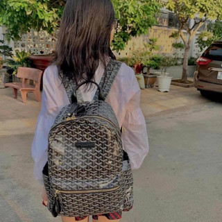 (CHÍNH HÃNG ) Balo Edmond Masion size L