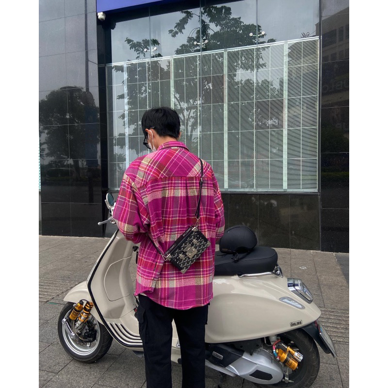 Trunk Edmond Masion-Đen,Trắng