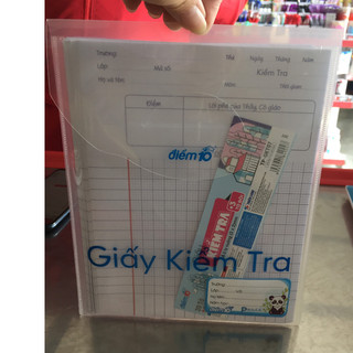 Giấy kiểm tra tp-gkt07