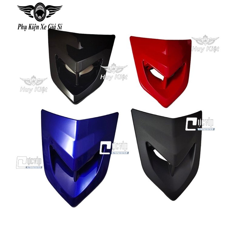 Ốp Mặt Nạ Chỉ Mũi Gắn Exciter 135 LC V5, V6, V7  6191