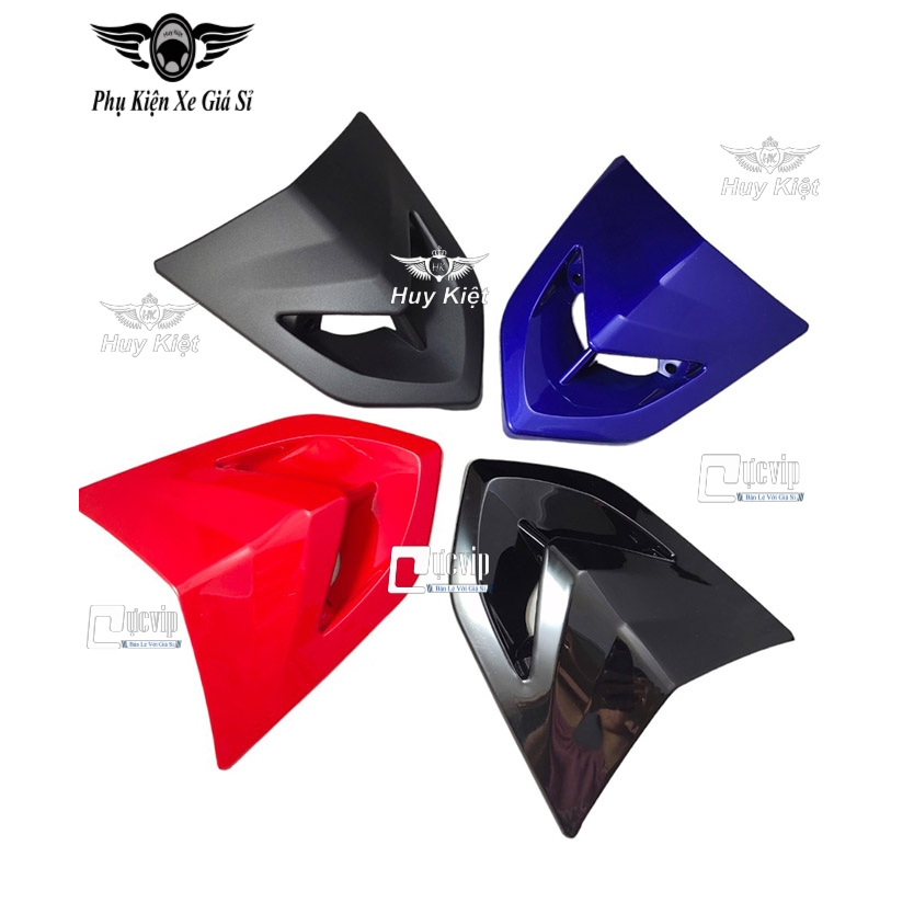 Ốp Mặt Nạ Chỉ Mũi Gắn Exciter 135 LC V5, V6, V7  6191