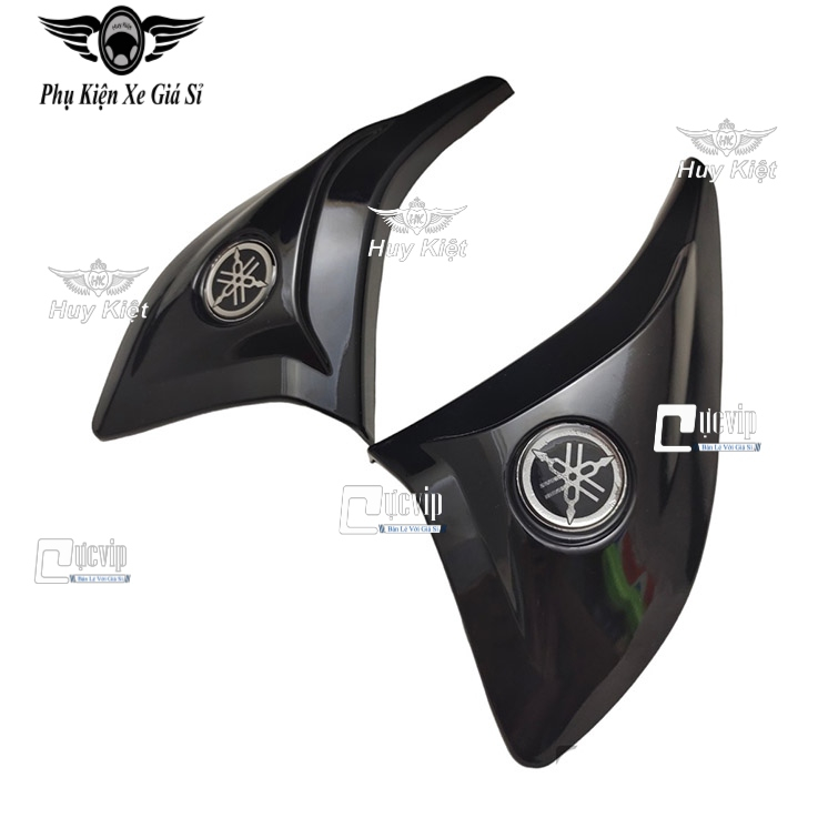 Ốp Bửng LC V5 V6 V7 Gắn Exciter 135  Kèm Logo 6190