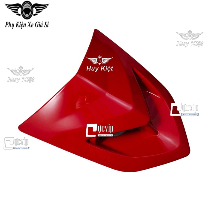 Ốp Mặt Nạ Chỉ Mũi Gắn Exciter 135 LC V5, V6, V7  6191