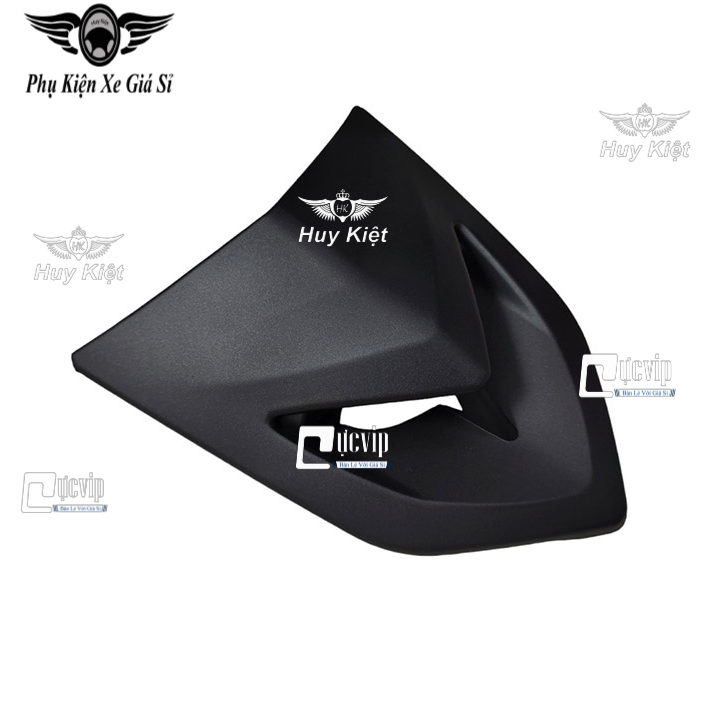 Ốp Mặt Nạ Chỉ Mũi Gắn Exciter 135 LC V5, V6, V7  6191