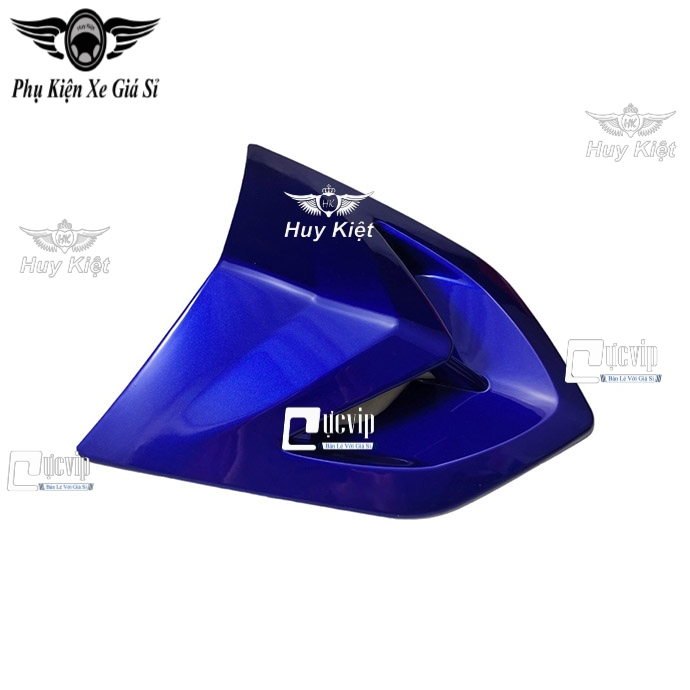 Ốp Mặt Nạ Chỉ Mũi Gắn Exciter 135 LC V5, V6, V7  6191