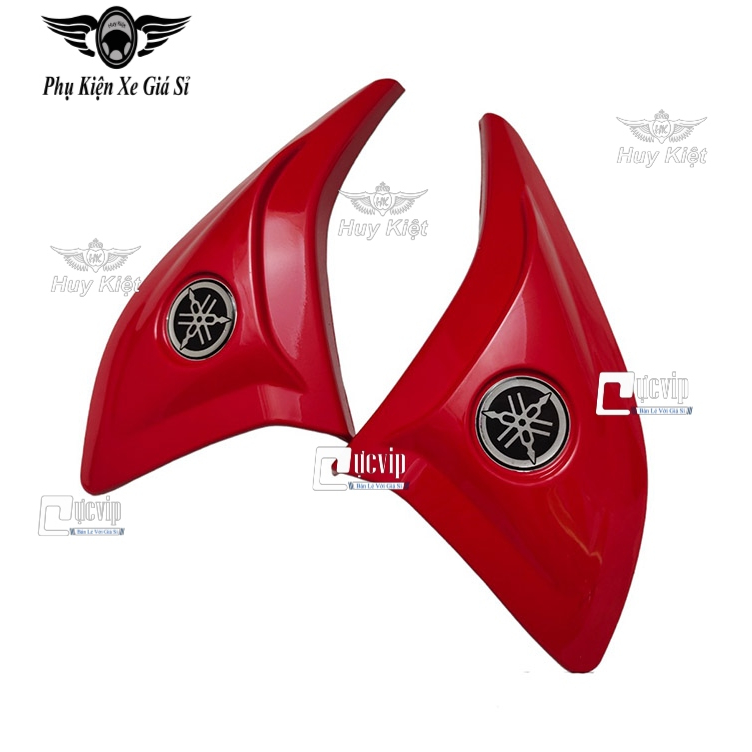 Ốp Bửng LC V5 V6 V7 Gắn Exciter 135  Kèm Logo 6190
