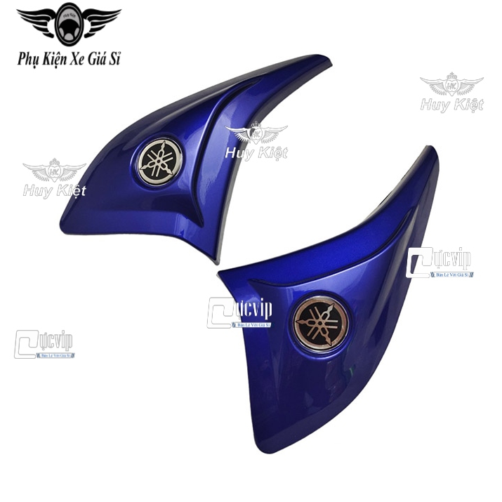 Ốp Bửng LC V5 V6 V7 Gắn Exciter 135  Kèm Logo 6190