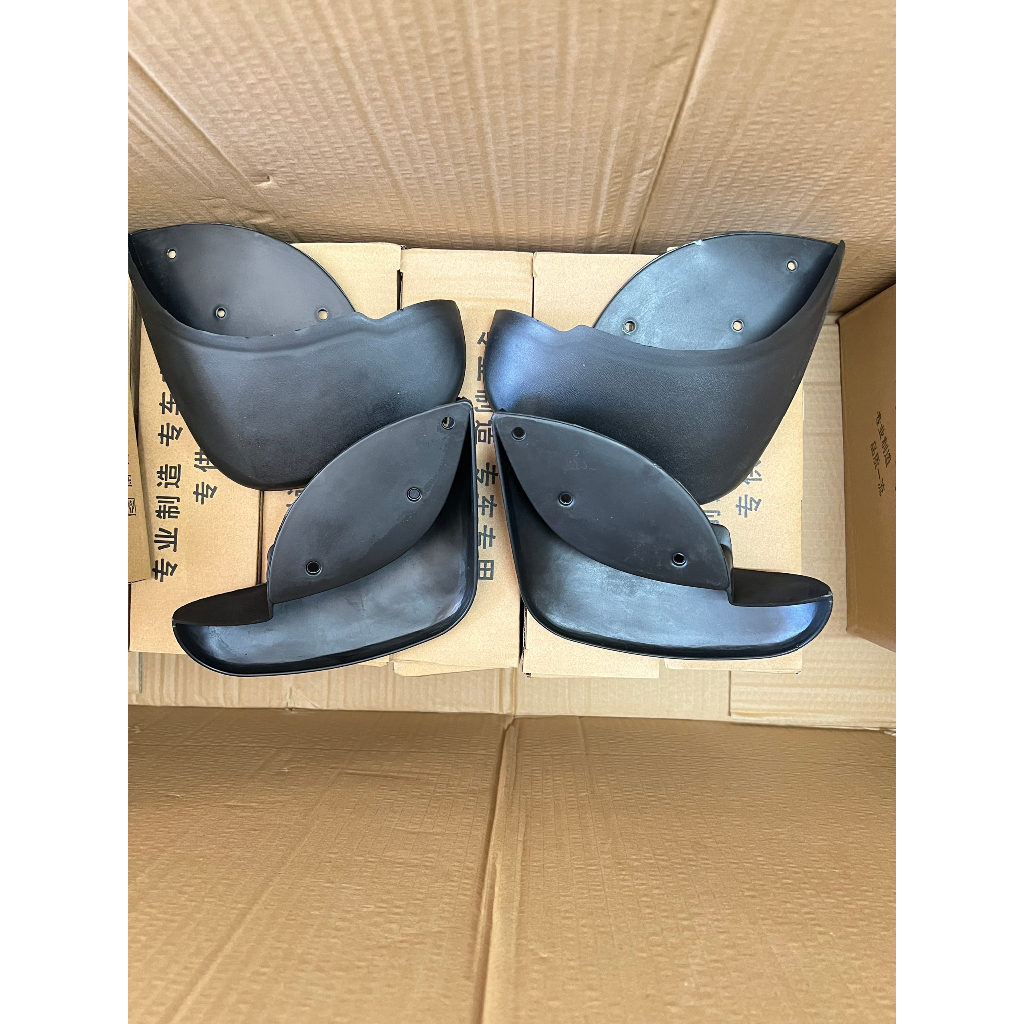 Bộ chắn bùn bánh dành cho xe Lacetti EX 2000-2008