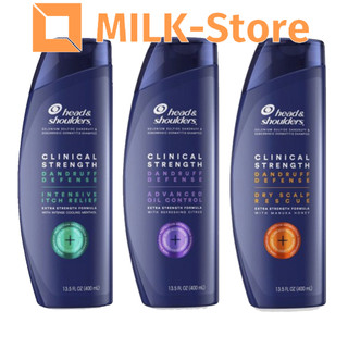 Dầu Gội Head&Shoulders Clinical Strength - 400ml