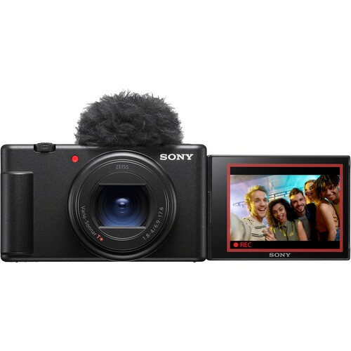 Máy Ảnh Vlog Sony ZV-1 II | Hàng Chính Hãng | Bảo Hành 24 Tháng | Tặng Thẻ Nhớ 64GB