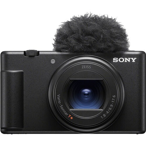Máy Ảnh Vlog Sony ZV-1 II | Hàng Chính Hãng | Bảo Hành 24 Tháng | Tặng Thẻ Nhớ 64GB